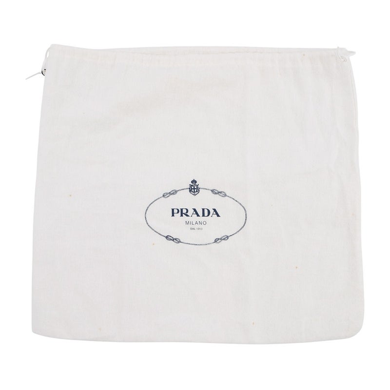 プラダ ショルダーバッグ キマイラ トライアングルロゴ ナイロン メタル PRADA バッグ 黒