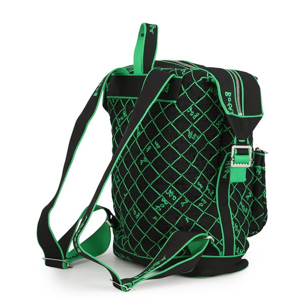ボッテガヴェネタ リュック ヴェネタ リバースロゴ キャンバス BOTTEGA VENETA メンズ バックパック