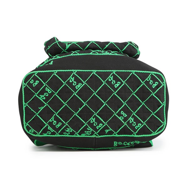 ボッテガヴェネタ リュック ヴェネタ リバースロゴ キャンバス BOTTEGA VENETA メンズ バックパック