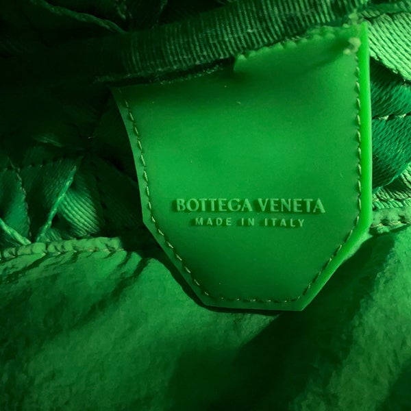 ボッテガヴェネタ リュック ヴェネタ リバースロゴ キャンバス BOTTEGA VENETA メンズ バックパック