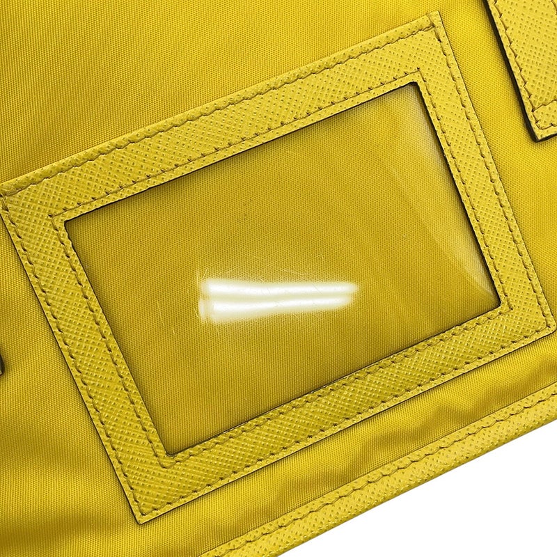 プラダ フォンホルダー サフィアーノ スマートフォンケース ナイロン 2ZH108 PRADA スマホケース