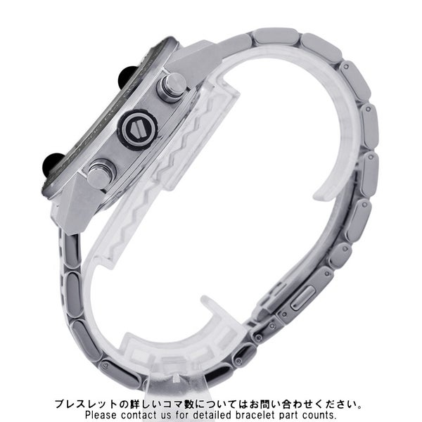 タグホイヤー カレラ キャリバー ホイヤー01 クロノグラフ CAR2A1W.BA0703 TAG Heuer 腕時計　スケルトン/黒文字盤