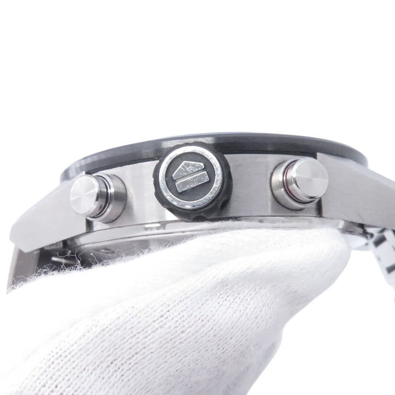 タグホイヤー カレラ キャリバー ホイヤー01 クロノグラフ CAR2A1W.BA0703 TAG Heuer 腕時計　スケルトン/黒文字盤