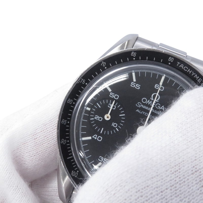 オメガ スピードマスター オートマティック 3510.50.00 OMEGA 腕時計 黒文字盤