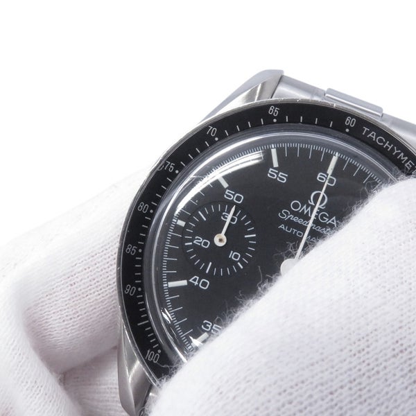 オメガ スピードマスター オートマティック 3510.50.00 OMEGA 腕時計 黒文字盤