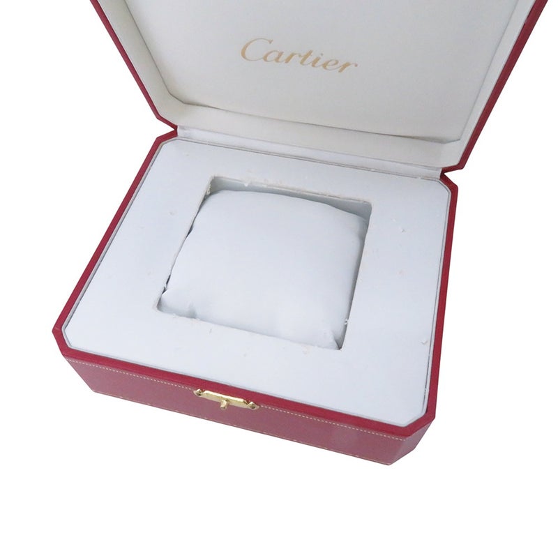 カルティエ バロンブルー ドゥ カルティエ MM W6920046 Cartier 腕時計 シルバー文字盤