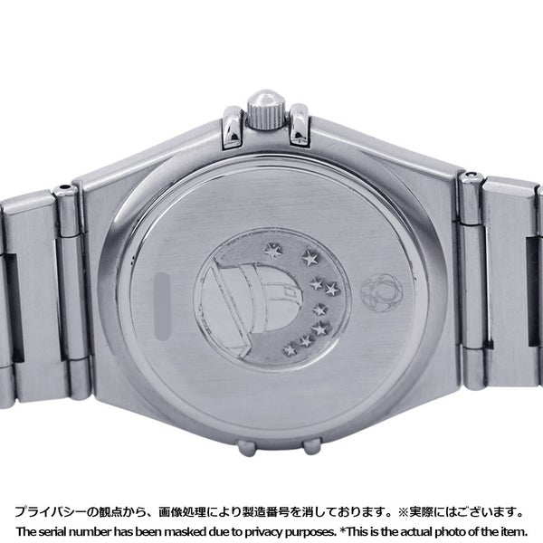 オメガ コンステレーション 1512.40.00 OMEGA 腕時計 グレー文字盤