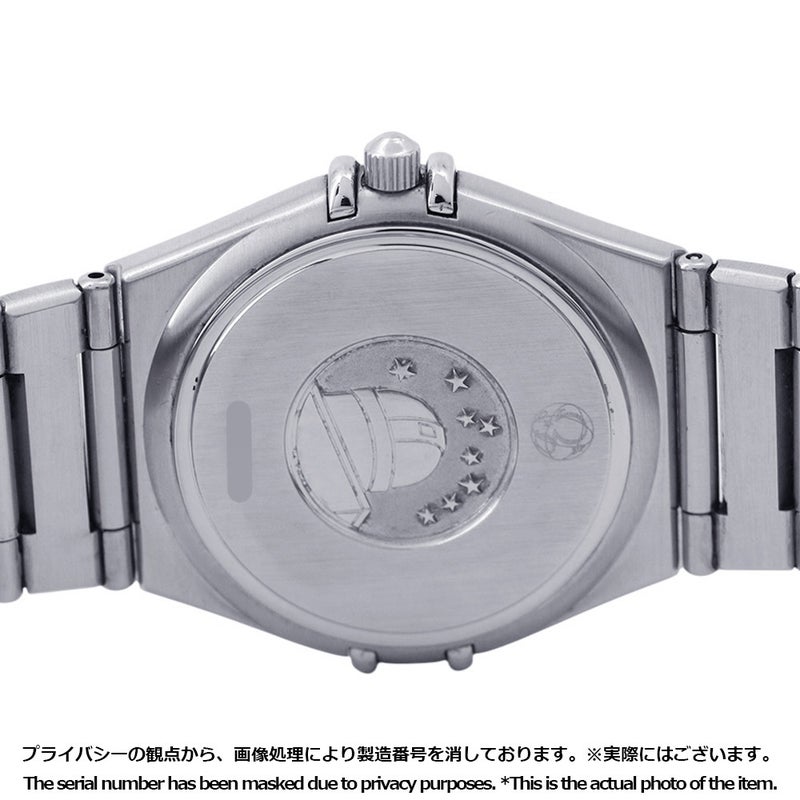 オメガ コンステレーション 1512.40.00 OMEGA 腕時計 グレー文字盤