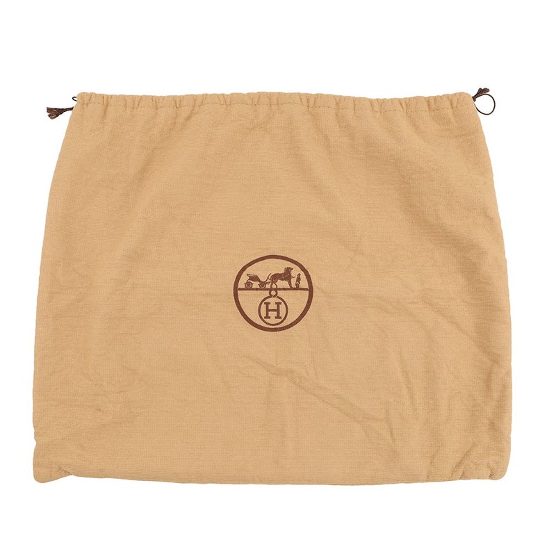 エルメス ショルダーバッグ リング バッグ ネイビー/ゴールド金具 ボックスカーフ 〇R刻印 HERMES バッグ