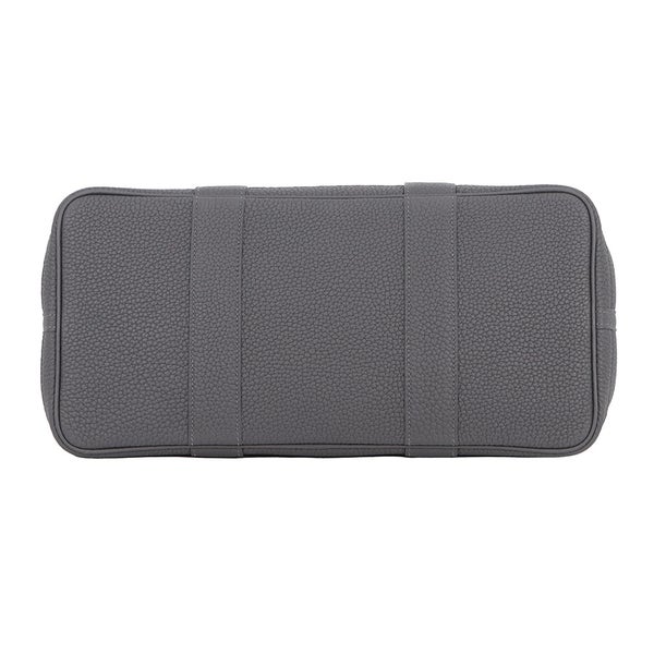 エルメス トートバッグ ガーデンパーティPM グリメイヤー/シルバー金具 ネゴンダ K刻印