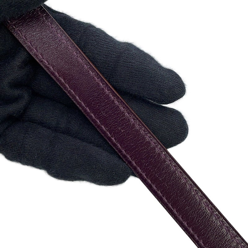 エルメス ハンドバッグ ケリー32 内縫い レザン/マルチカラー/シルバー金具 ヴィブラート/ボックスカーフ □J刻印 HERMES 2way