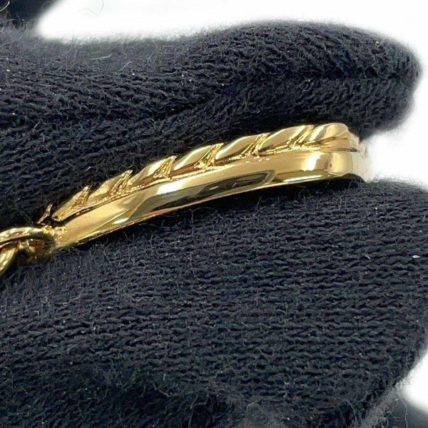 シャネル チョーカー ココマーク ハートモチーフ フェイクパール I24P ABC711 CHANEL アクセサリー ネックレス