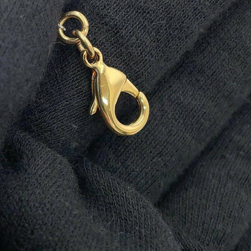 シャネル チョーカー ココマーク ハートモチーフ フェイクパール I24P ABC711 CHANEL アクセサリー ネックレス