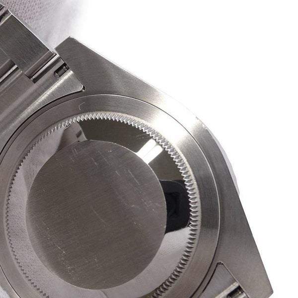 ロレックス GMTマスター2 デイト ランダムシリアル ルーレット 116710LN ROLEX 腕時計 黒文字盤