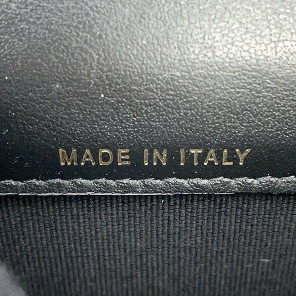 シャネル ノベルティ マトラッセ ココマーク イヤーエンドギフト チェッカーフラッグ プリント キャンバス ミニバッグ 非売品