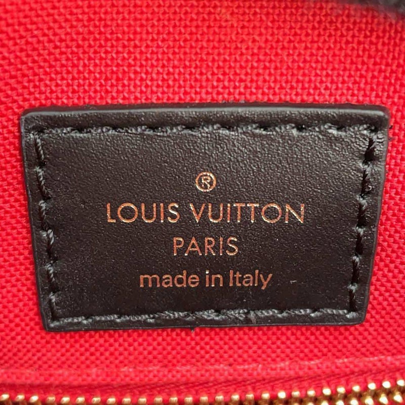 ルイヴィトン トートバッグ モノグラム・リバース ジャイアント オンザゴーMM M45321