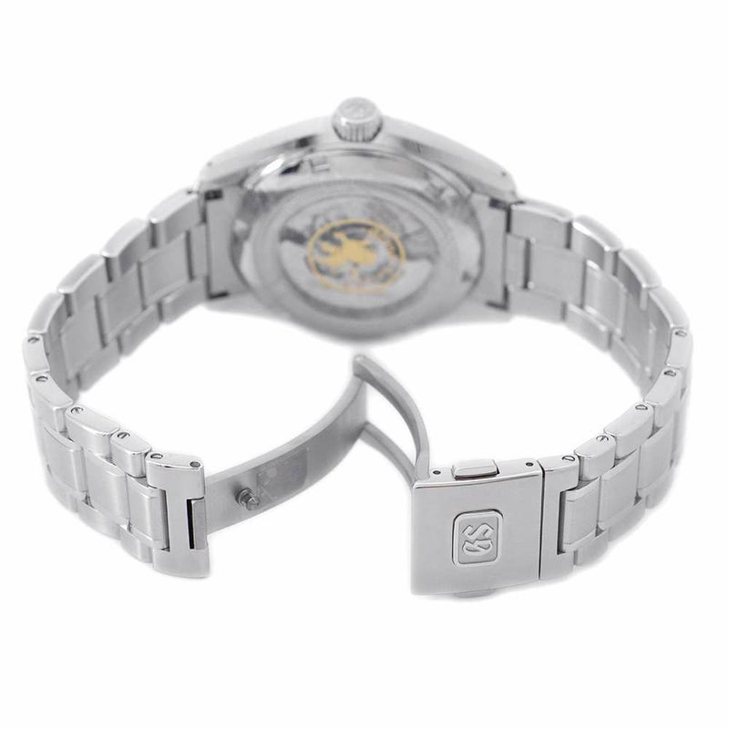 セイコー グランドセイコー ヘリテージ コレクション メカニカルハイビート 36000 SBGH351 グリーン文字盤 立夏