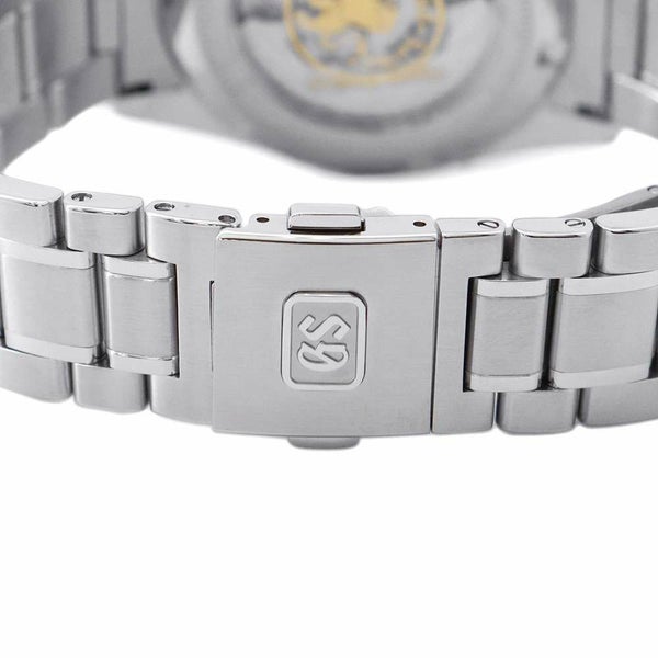 セイコー グランドセイコー ヘリテージ コレクション メカニカルハイビート 36000 SBGH351 グリーン文字盤 立夏