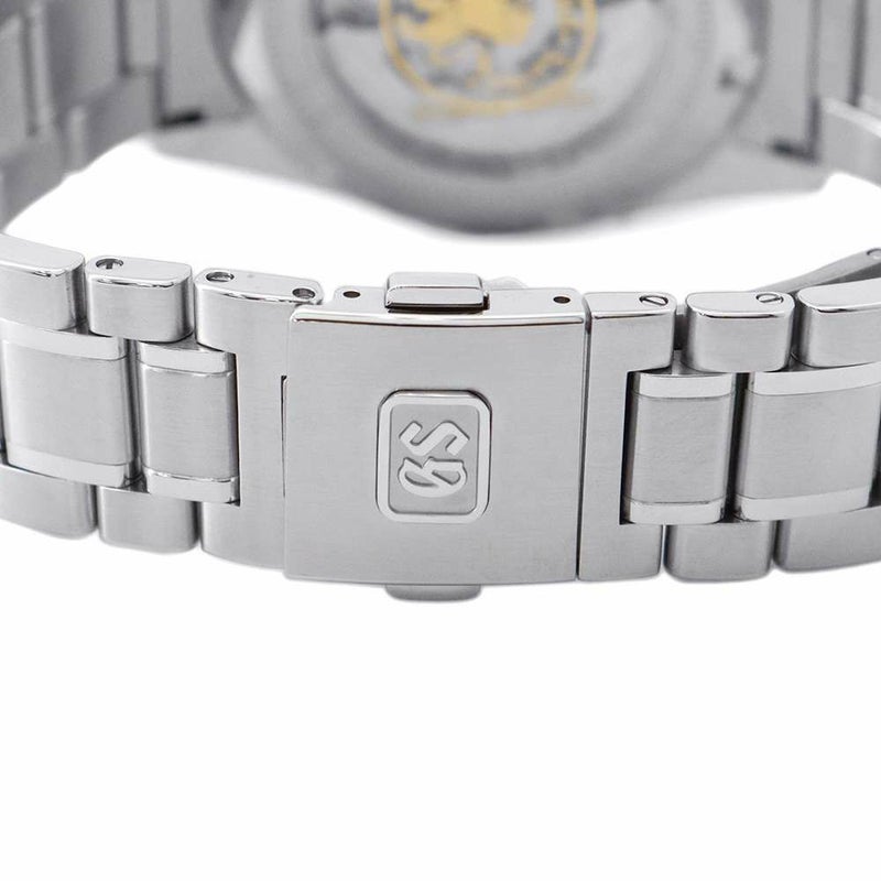 セイコー グランドセイコー ヘリテージ コレクション メカニカルハイビート 36000 SBGH351 グリーン文字盤 立夏