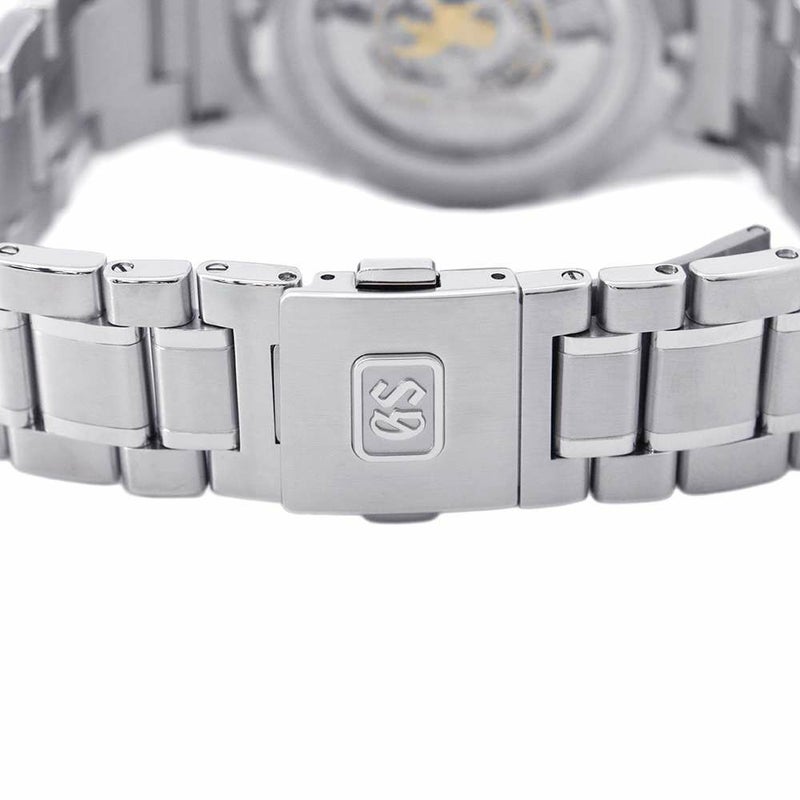 セイコー グランドセイコー ヘリテージ コレクション メカニカルハイビート 36000 SBGH353 ブルー文字盤 秋分