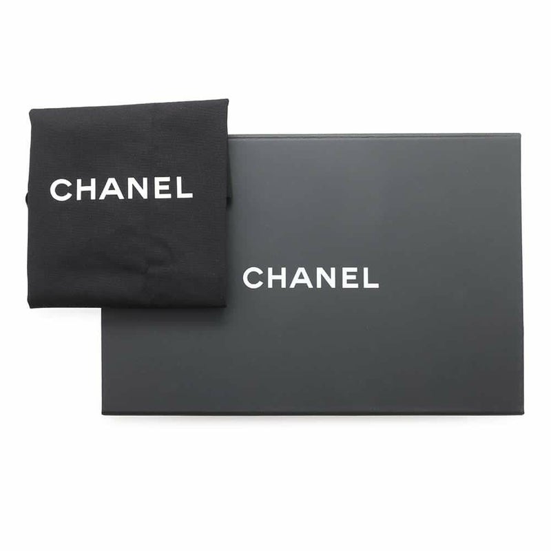 シャネル チェーンショルダーバッグ ミニ マトラッセ 20 ココマーク ラムスキン A69900 CHANEL 黒 フラップ