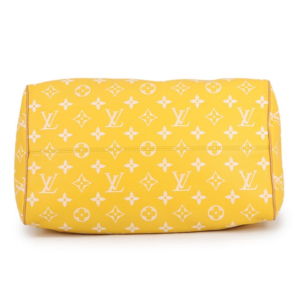 ルイヴィトン ハンドバッグ モノグラム/カーフレザー スピーディ P9 バンドリエール40 M24419 LOUIS VUITTON 2wayバッグ
