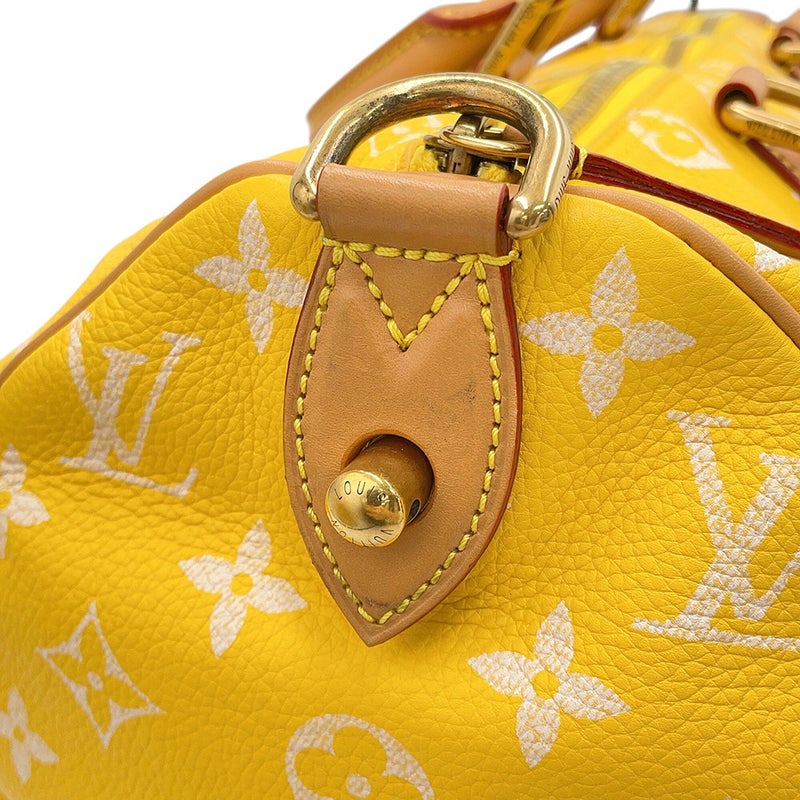 ルイヴィトン ハンドバッグ モノグラム/カーフレザー スピーディ P9 バンドリエール40 M24419 LOUIS VUITTON 2wayバッグ