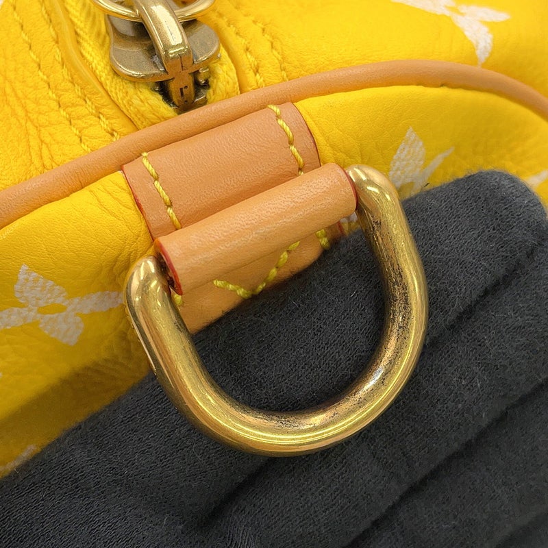 ルイヴィトン ハンドバッグ モノグラム/カーフレザー スピーディ P9 バンドリエール40 M24419 LOUIS VUITTON 2wayバッグ
