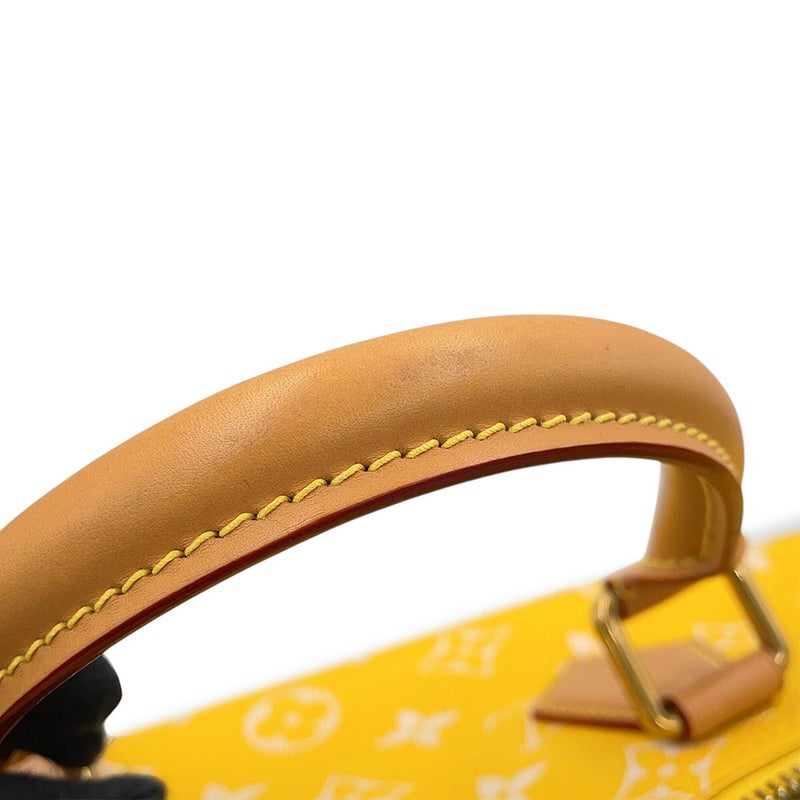 ルイヴィトン ハンドバッグ モノグラム/カーフレザー スピーディ P9 バンドリエール40 M24419 LOUIS VUITTON 2wayバッグ