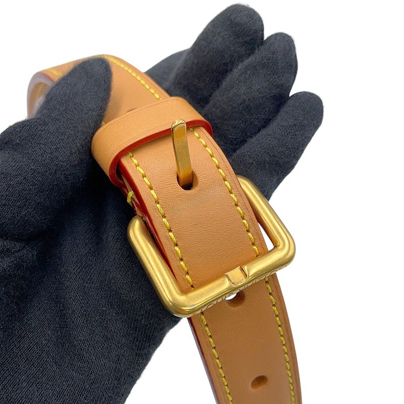 ルイヴィトン ハンドバッグ モノグラム/カーフレザー スピーディ P9 バンドリエール40 M24419 LOUIS VUITTON 2wayバッグ
