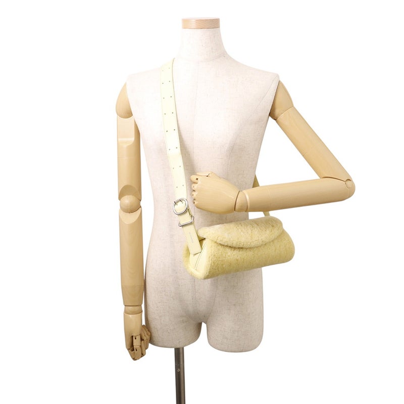 ジルサンダー ショルダーバッグ カンノーロ ミニ シアリング レザー J08WD0008 JIL SANDER