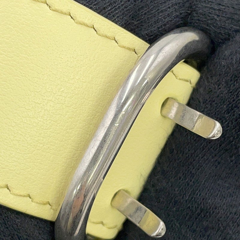 ジルサンダー ショルダーバッグ カンノーロ ミニ シアリング レザー J08WD0008 JIL SANDER