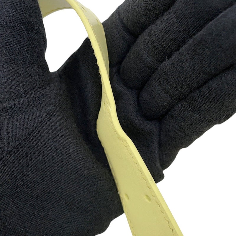 ジルサンダー ショルダーバッグ カンノーロ ミニ シアリング レザー J08WD0008 JIL SANDER