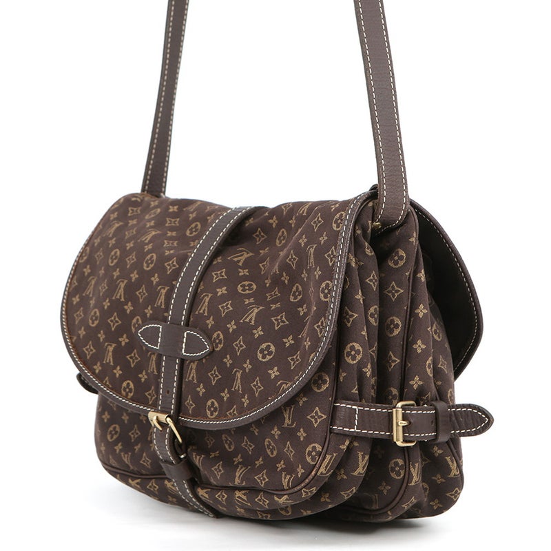 ルイヴィトン ショルダーバッグ モノグラム・ミニラン ソミュール 30 M95227 LOUIS VUITTON ヴィトン バッグ