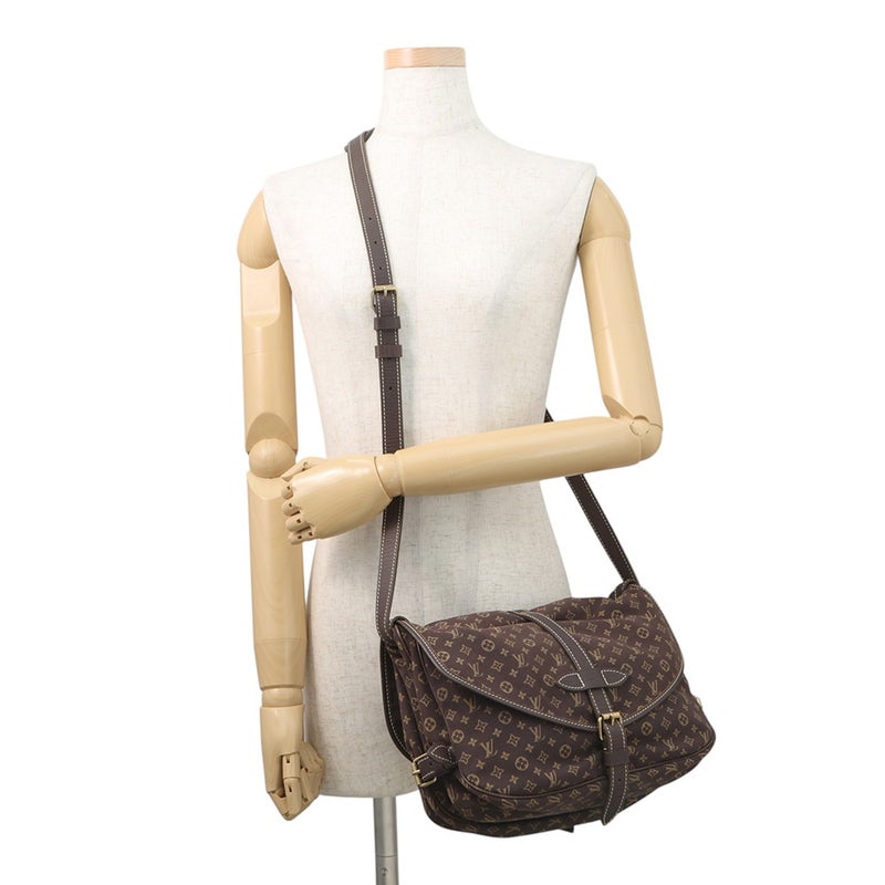 ルイヴィトン ショルダーバッグ モノグラム・ミニラン ソミュール 30 M95227 LOUIS VUITTON ヴィトン バッグ