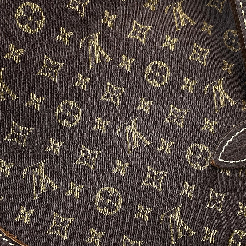 ルイヴィトン ショルダーバッグ モノグラム・ミニラン ソミュール 30 M95227 LOUIS VUITTON ヴィトン バッグ