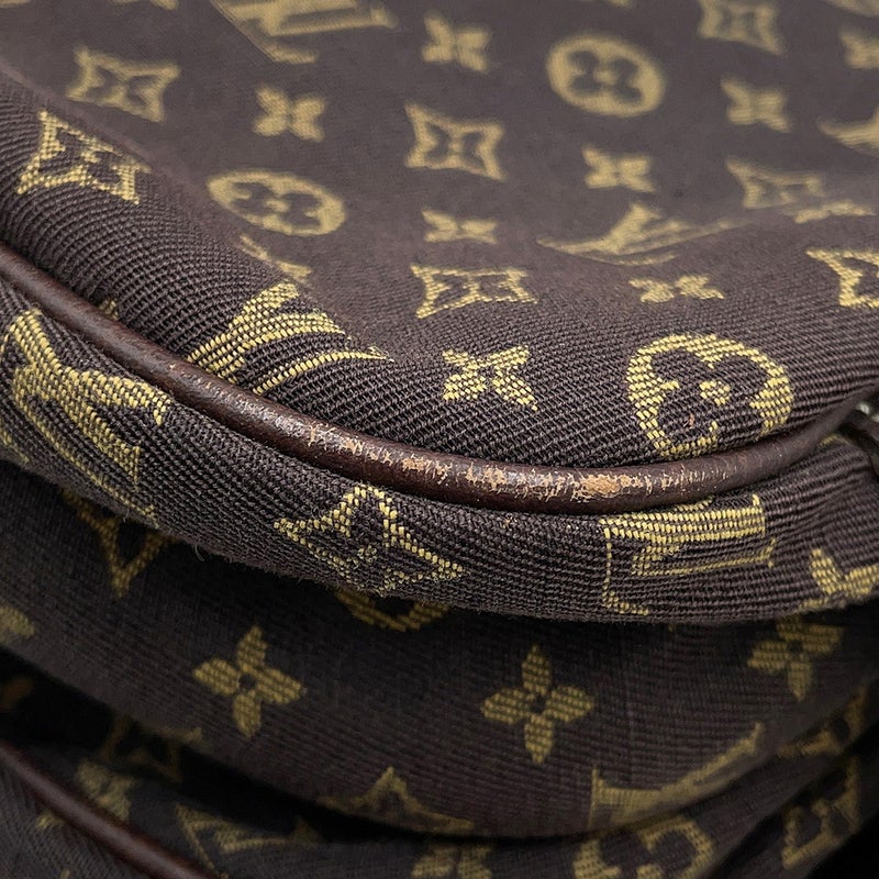 ルイヴィトン ショルダーバッグ モノグラム・ミニラン ソミュール 30 M95227 LOUIS VUITTON ヴィトン バッグ