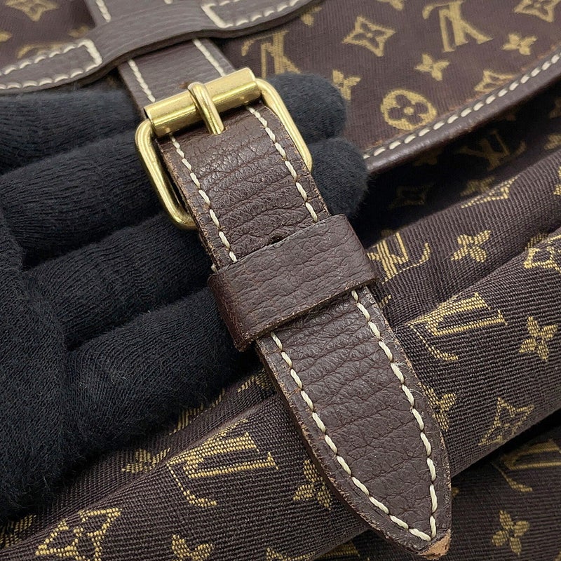 ルイヴィトン ショルダーバッグ モノグラム・ミニラン ソミュール 30 M95227 LOUIS VUITTON ヴィトン バッグ