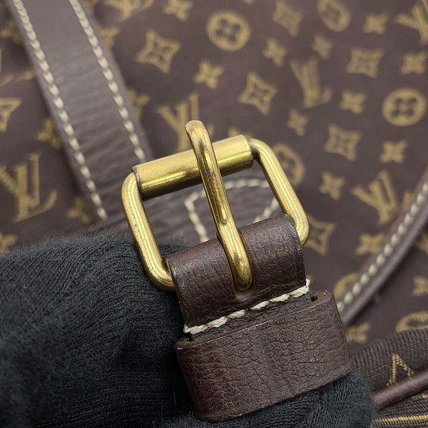 ルイヴィトン ショルダーバッグ モノグラム・ミニラン ソミュール 30 M95227 LOUIS VUITTON ヴィトン バッグ
