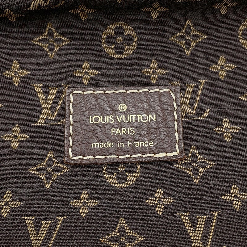 ルイヴィトン ショルダーバッグ モノグラム・ミニラン ソミュール 30 M95227 LOUIS VUITTON ヴィトン バッグ