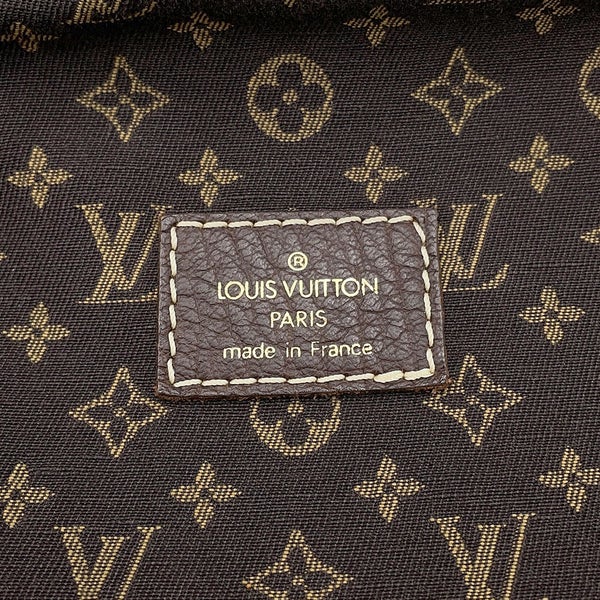 ルイヴィトン ショルダーバッグ モノグラム・ミニラン ソミュール 30 M95227 LOUIS VUITTON ヴィトン バッグ
