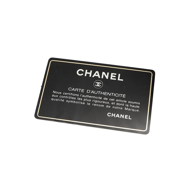 シャネル チェーンショルダーバッグ ボーイシャネル ラムスキン AS0130 CHANEL バッグ 黒