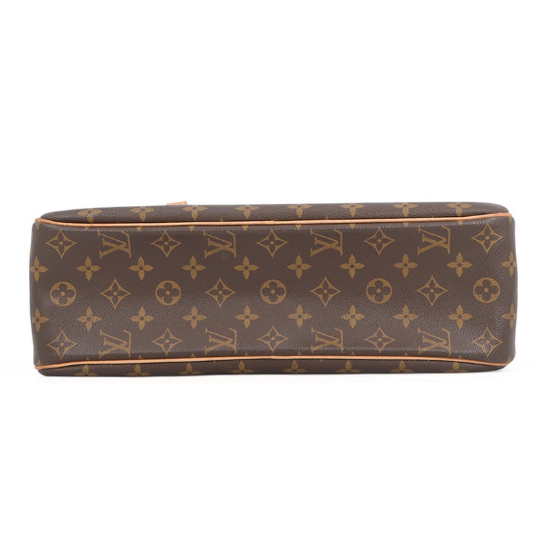 ルイヴィトン ショルダーバッグ モノグラム シテGM M51181 LOUIS VUITTON ヴィトン バッグ