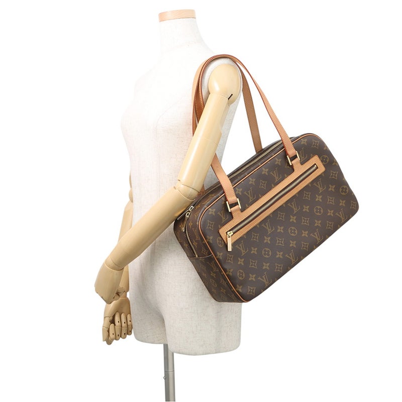 ルイヴィトン ショルダーバッグ モノグラム シテGM M51181 LOUIS VUITTON ヴィトン バッグ