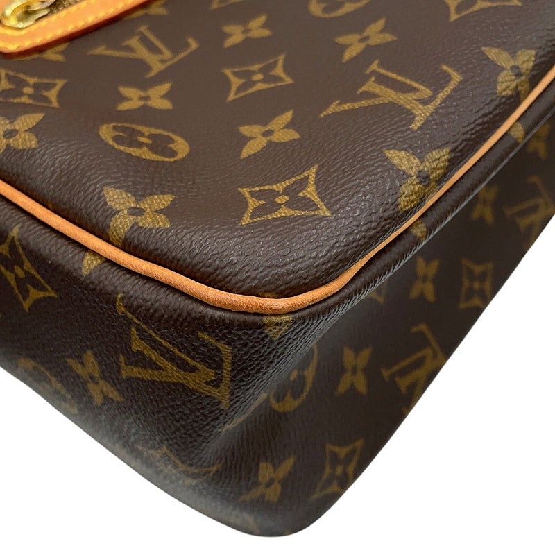 ルイヴィトン ショルダーバッグ モノグラム シテGM M51181 LOUIS VUITTON ヴィトン バッグ