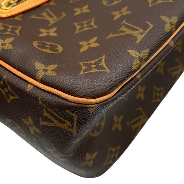 ルイヴィトン ショルダーバッグ モノグラム シテGM M51181 LOUIS VUITTON ヴィトン バッグ