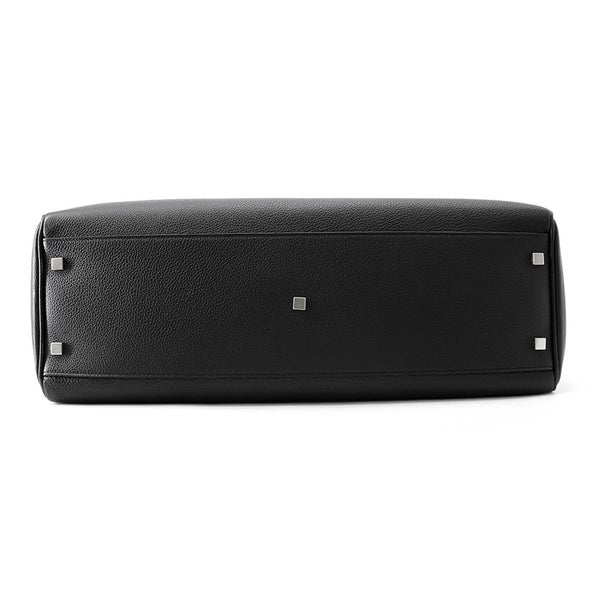 サンローランパリ トートバッグ マンハッタン N/S レザー 757302 SAINT LAURENT PARIS バッグ 黒