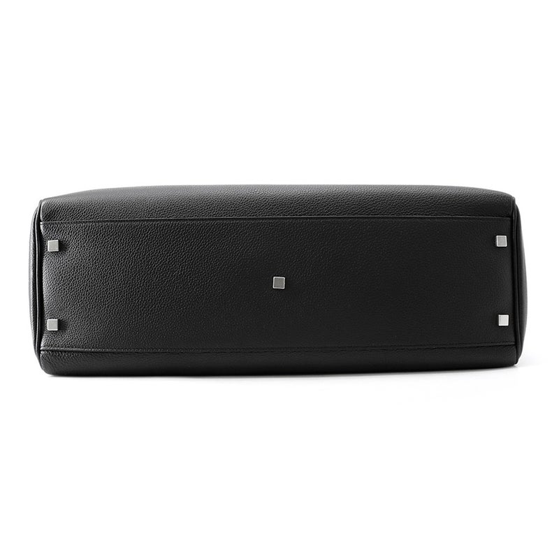 サンローランパリ トートバッグ マンハッタン N/S レザー 757302 SAINT LAURENT PARIS バッグ 黒