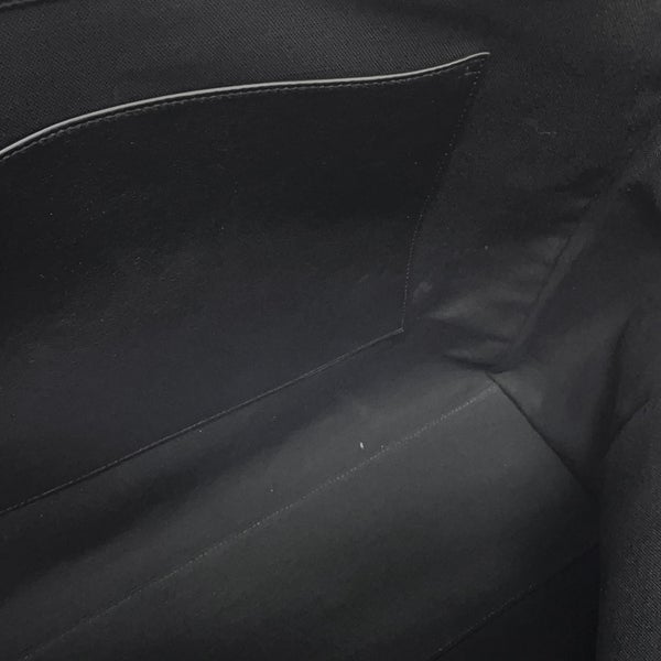 サンローランパリ トートバッグ マンハッタン N/S レザー 757302 SAINT LAURENT PARIS バッグ 黒