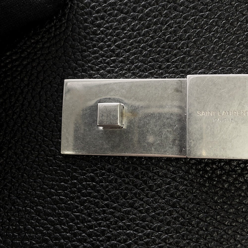 サンローランパリ トートバッグ マンハッタン N/S レザー 757302 SAINT
